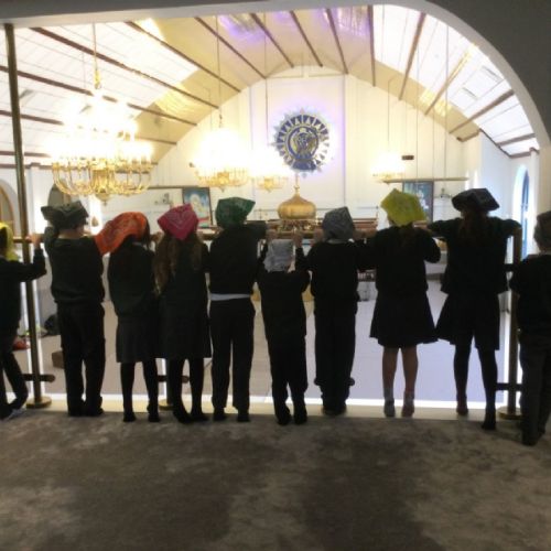 Gurdwara Visit November 2022