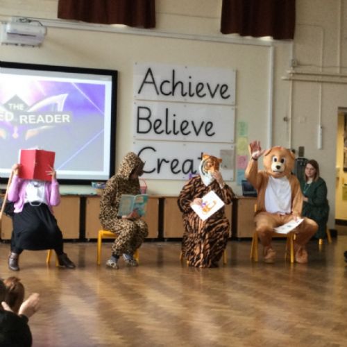 World Book Day 2023