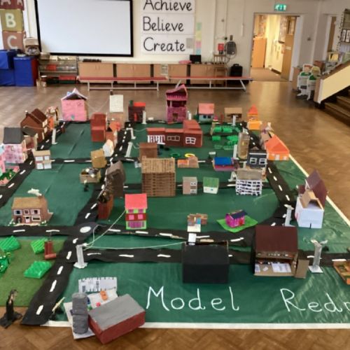 ModelRednal