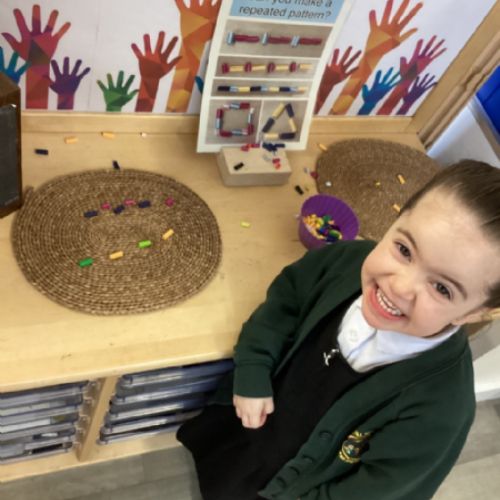 Learning Maths in Early Years