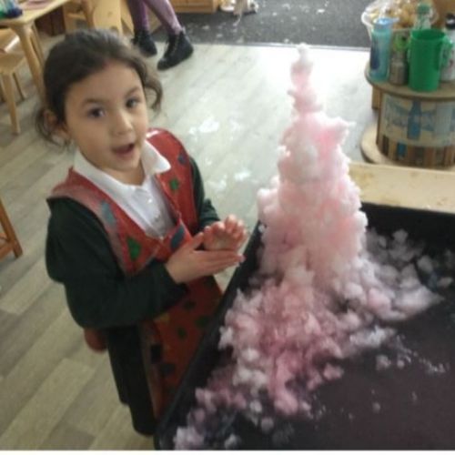 Reception Learning