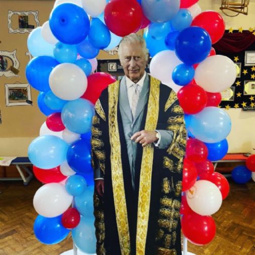 King Charles Coronation