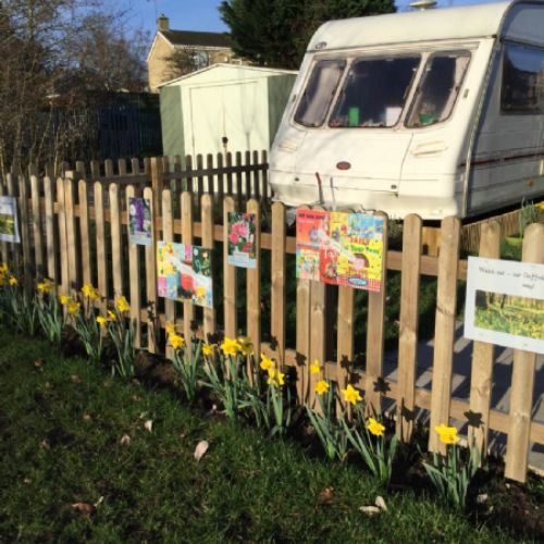 Our Reading Caravan